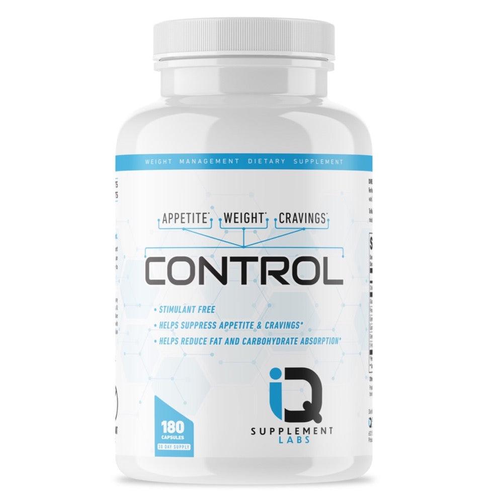 Control - IQ Supplement Labs